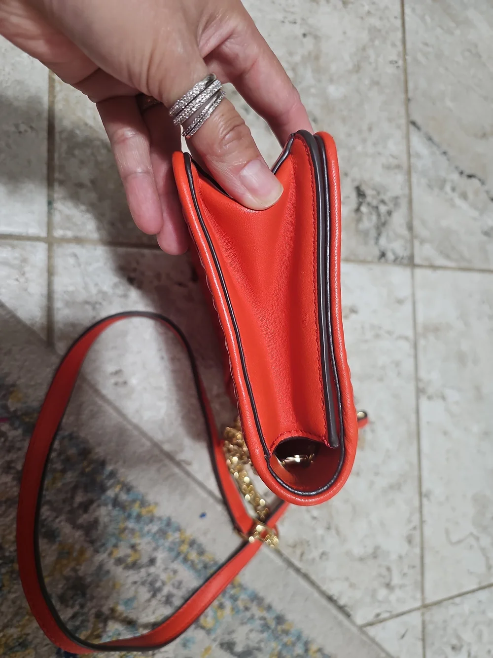 Tory Burch Bryant Mini Crossbody Bag